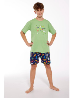 Chlapčenské pyžamo BOY KIDS KR 789/113 AUSTRÁLIA