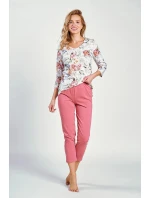 Dámske pyžamo Louisa 3247 S-XL