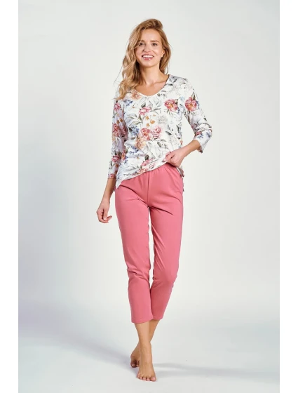 Dámske pyžamo Louisa 3247 S-XL