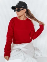 Dámská mikina FASHION II červená Dstreet model 21962320 - FashionStreet