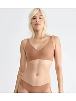 sloggi ZERO Feel 2.0 Soft bra - BROWN - SLOGGI BROWN - SLOGGI sloggi ZERO Feel 2.0 Soft bra - BROWN - SLOGGI BROWN - SLOGGI
