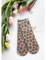 Dámske vzorované ponožky Magnetism lycra 20 den Dámske vzorované ponožky Magnetism lycra 20 den