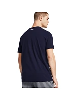 Camo Chest Stripe Tshirt M model 20221295 410 pánské - Under Armour
