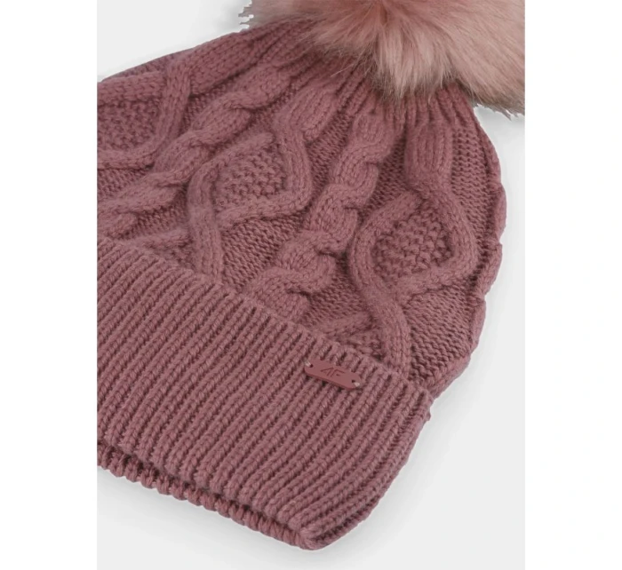 Dámska zimná čiapka 4F Dámska zimná čiapka 4F