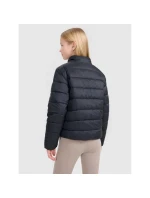 Dievčenská páperová bunda so syntetickou výplňou 4F 4FJWSS25TDJAF515-20S