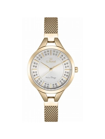 Dámské hodinky model 21804713 + BOX - G.ROSSI