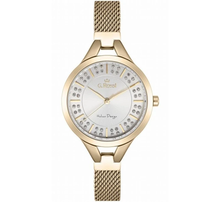 Dámské hodinky model 21804713 + BOX - G.ROSSI