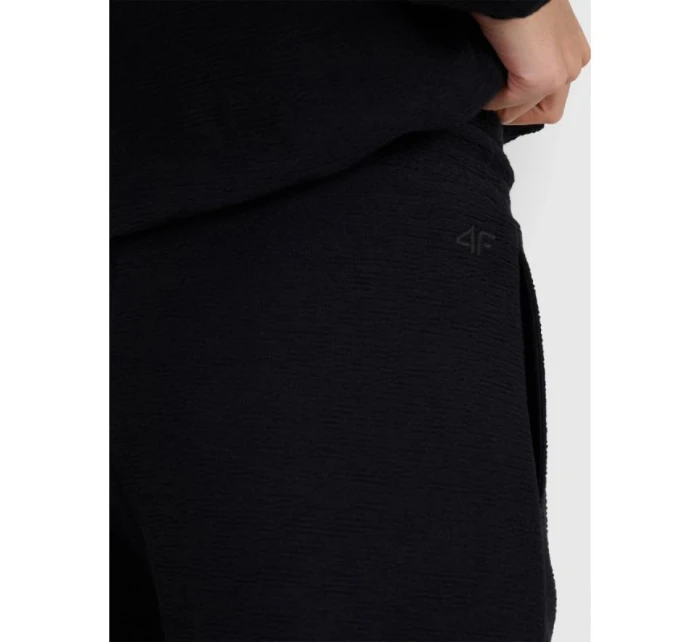 Dámské pletené tepláky model 21870704 - 4F