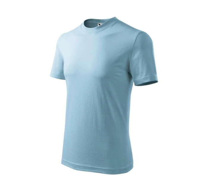 Tričko Malfini Basic Jr MLI-13815 modrá