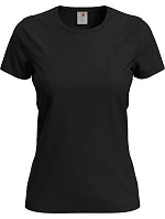 Comfort T Women Dámské tričko z těžké bavlny model 22476827 black opal - Stedman Comfort T Women Dámské tričko z těžké bavlny model 22476827 black opal - Stedman