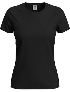 Comfort T Women Dámské tričko z těžké bavlny model 22476827 black opal - Stedman