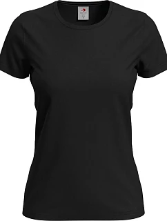 Comfort T Women Dámské tričko z těžké bavlny model 22476827 black opal - Stedman