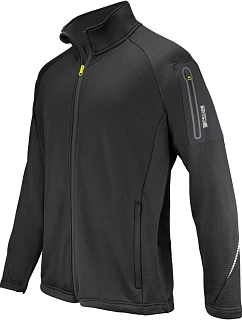 ProJob 3319 Microfleece Jacket Pracovní bunda z mikrofleecu 64.3319 black