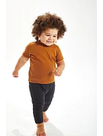 BZ 02 Dětské tričko model 22479813 dusty rose - Babybugz BZ 02 Dětské tričko model 22479813 dusty rose - Babybugz