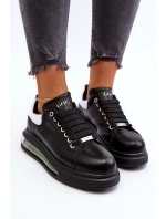 Dámská sportovní obuv model 21650203 Černe - Goe