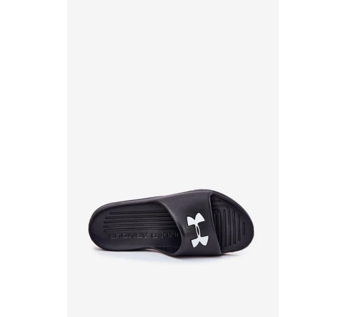Klapki Męskie Under Armour 3021286-001 Czarne