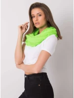 Šátek AT CH model 15252812 fluo green - FPrice