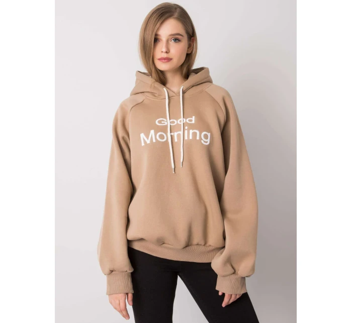 Mikina EM BL model 15877884 tmavě lila - FPrice Mikina EM BL model 15877884 tmavě lila - FPrice