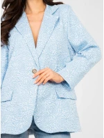 Blejzr IT MA 21839.10 svetlomodrý