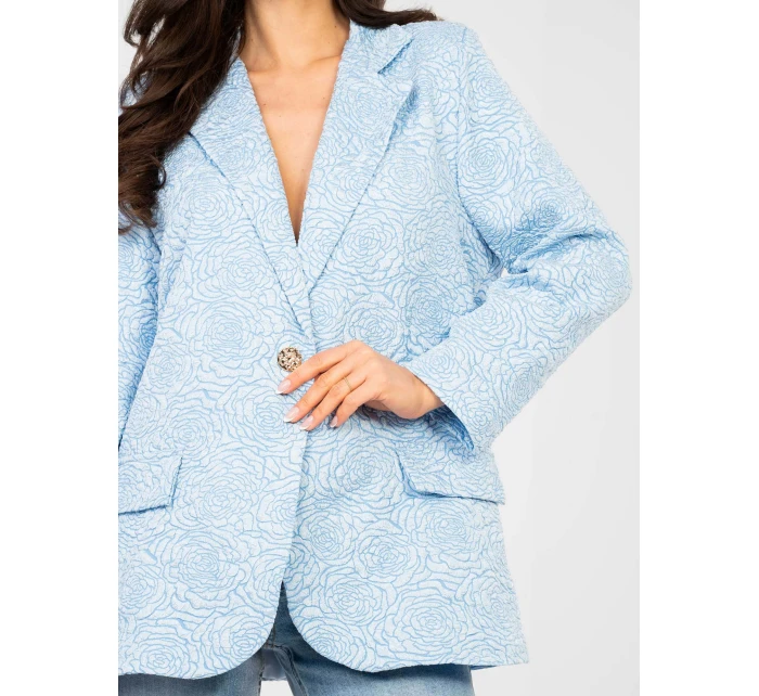 Blejzr IT MA 21839.10 svetlomodrý