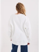 Bluza WT BL model 21801860 ecru - FPrice