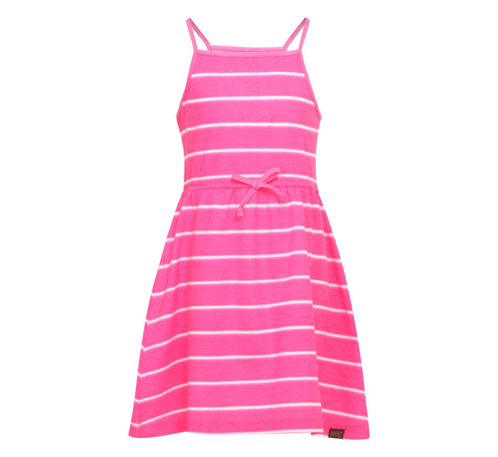 Detské šaty nax NAX HADKO neon knockout pink variant pa