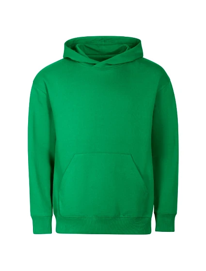Chill mikina unisex středně zelená Chill mikina unisex středně zelená
