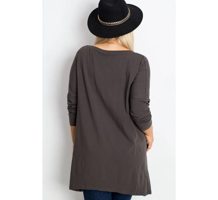 Tunika plus size model 223038 Relevantnosť Tunika plus size model 223038 Relevantnosť