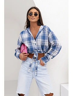 Košeľa s dlhým rukávom model 225812 LaBalancia