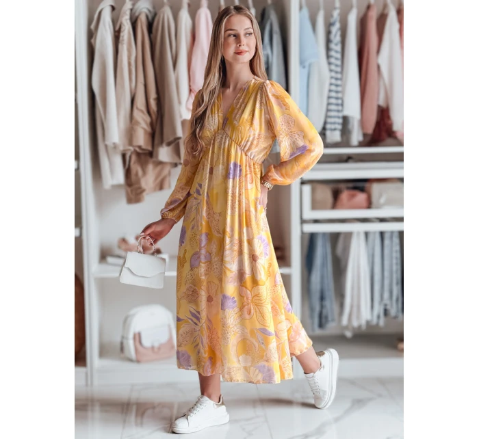 Jedna velikost maxi  žlutá Dstreet model 21986570 - FashionStreet