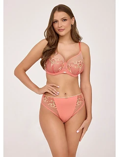 Figy Ava 2242/B Sunset Peach Brazilian S-3XL