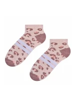 Dámske členkové ponožky Steven art.114