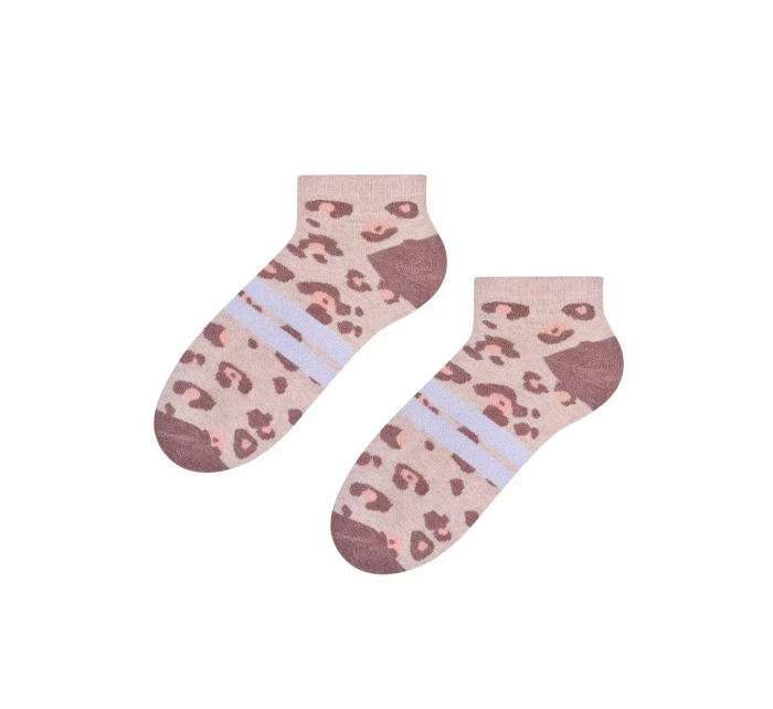 Dámske členkové ponožky Steven art.114