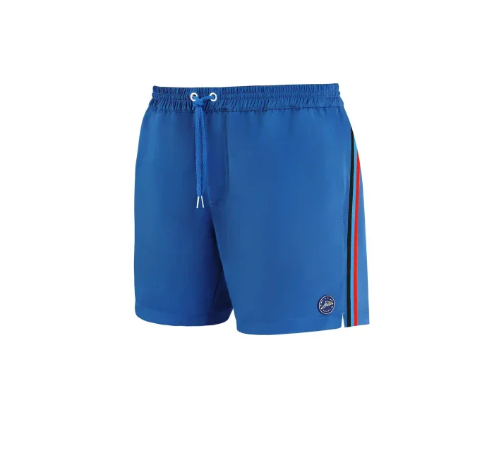 Pánské plavecké šortky model 19431500 Adventure S3XL - Self Pánské plavecké šortky model 19431500 Adventure S3XL - Self