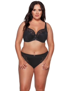 Ava 2107/B S-2XL Brazílske nohavičky