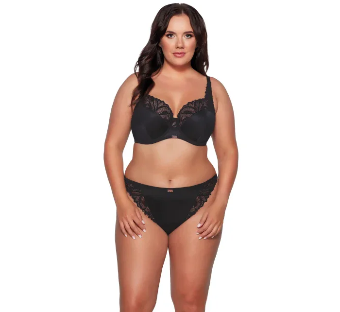 Ava 2107/B S-2XL Brazílske nohavičky