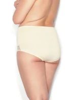 Sťahovacie nohavičky Ela beige lus - MITEX