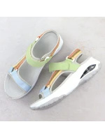 Sandále Rieker W3151-90 W RKR784