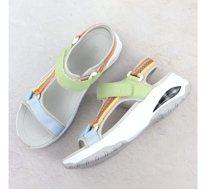 Sandále Rieker W3151-90 W RKR784