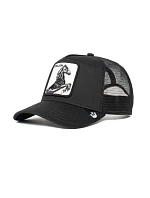 Goorin Bros. The Stallion Trucker baseballová čiapka - 101-0393-BLK