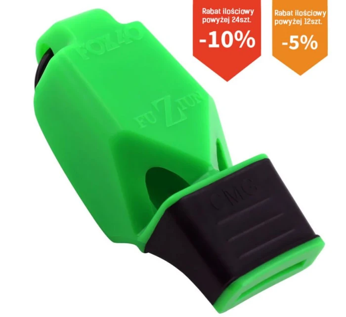 Fox 40 Fuziun CMG píšťalka zelená