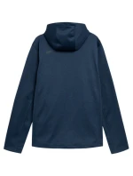 Pánska softshellová bunda M H4Z22 SFM350 30M - 4F