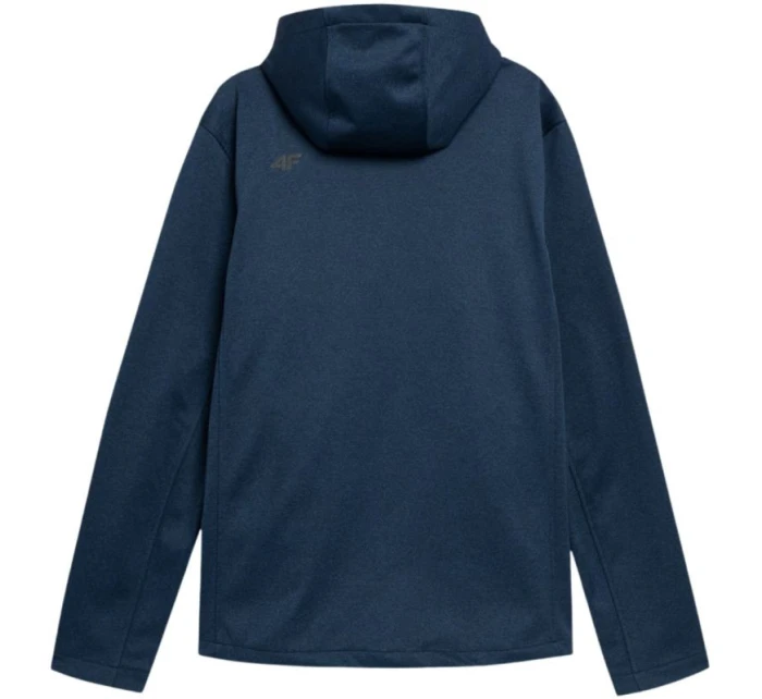 Pánska softshellová bunda M H4Z22 SFM350 30M - 4F