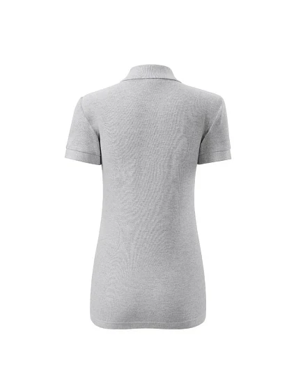 Polokošile Cotton W model 18726904 light grey melange - Malfini Polokošile Cotton W model 18726904 light grey melange - Malfini