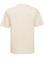 Russell Athletic 180M Tričko z hrubej bavlny „Authentic“ 10.180M natural