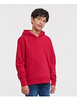 Dětská mikina s kapucí "Authentic" 10. bright royal model 22472649 - Russell Athletic Dětská mikina s kapucí "Authentic" 10. bright royal model 22472649 - Russell Athletic