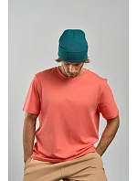 Eko Beanie Pletená čepice  off red model 22478985 - Atlantis Headwear