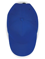 Beechfield B 25 5-panelová čiapka s kšiltom „Authentic“ 53.0025 bright royal Beechfield B 25 5-panelová čiapka s kšiltom „Authentic“ 53.0025 bright royal