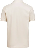 Untagged Movement OCS Polo Unisex – polo tričko z hrubej bavlny 66.2010 birch Untagged Movement OCS Polo Unisex – polo tričko z hrubej bavlny 66.2010 birch