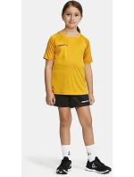Squad Go Contrast Jersey Jr Dětské kontrastní sportovní tričko model 22468587 - Craft Teamwear
